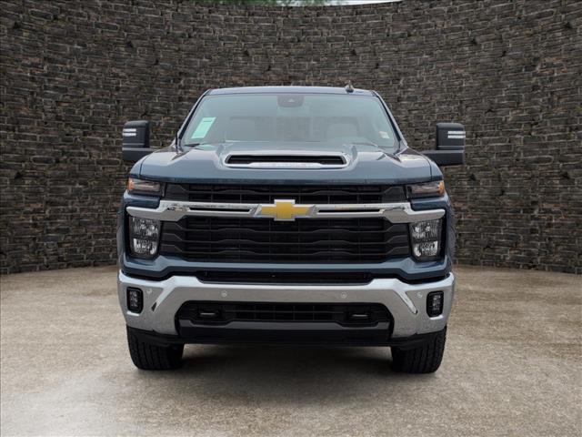 new 2026 Chevrolet Silverado 2500 car, priced at $66,080