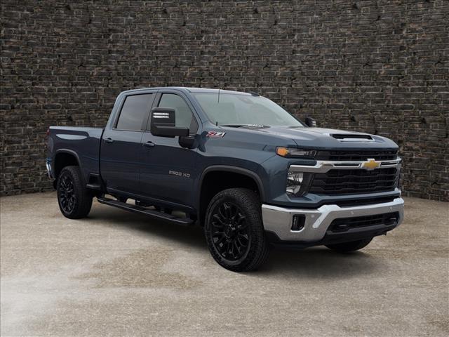new 2026 Chevrolet Silverado 2500 car, priced at $66,080