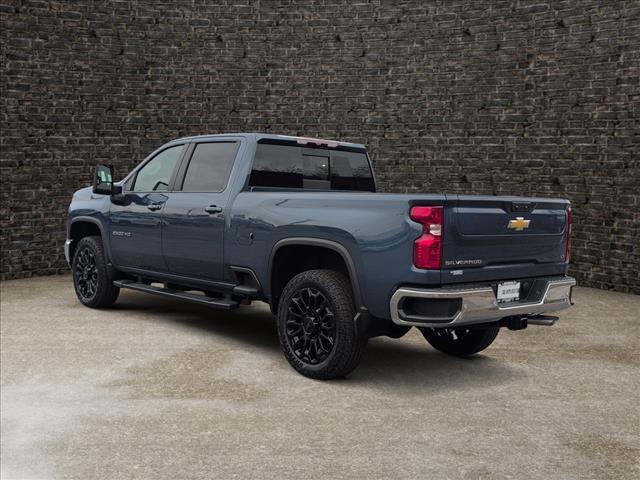 new 2026 Chevrolet Silverado 2500 car, priced at $66,080