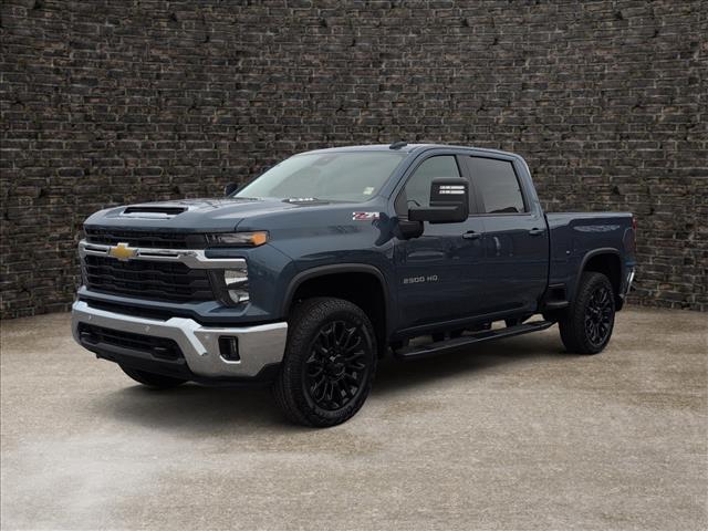 new 2026 Chevrolet Silverado 2500 car, priced at $66,080