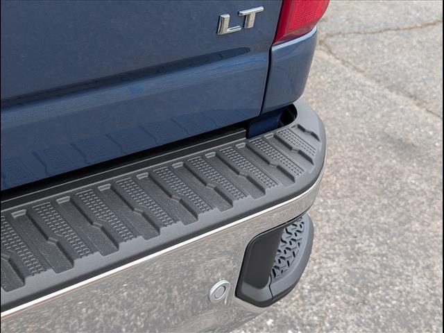 new 2026 Chevrolet Silverado 2500 car, priced at $66,080