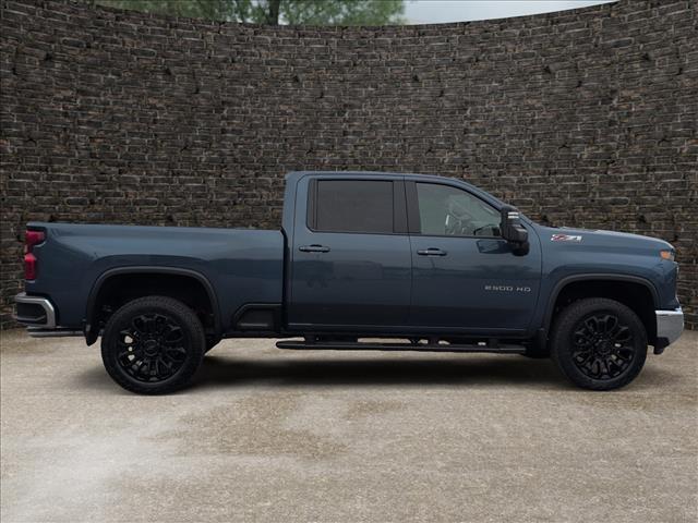 new 2026 Chevrolet Silverado 2500 car, priced at $66,080