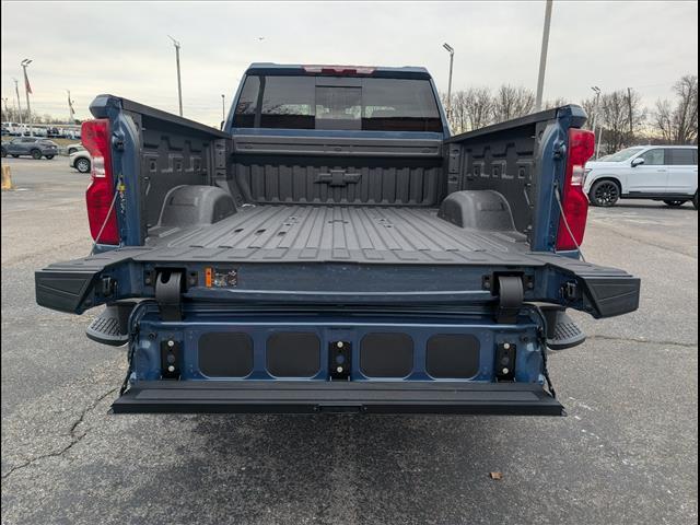 new 2026 Chevrolet Silverado 2500 car, priced at $66,080