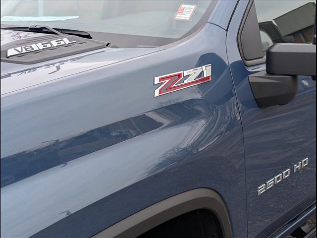new 2026 Chevrolet Silverado 2500 car, priced at $66,080