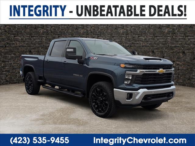 new 2026 Chevrolet Silverado 2500 car, priced at $66,080