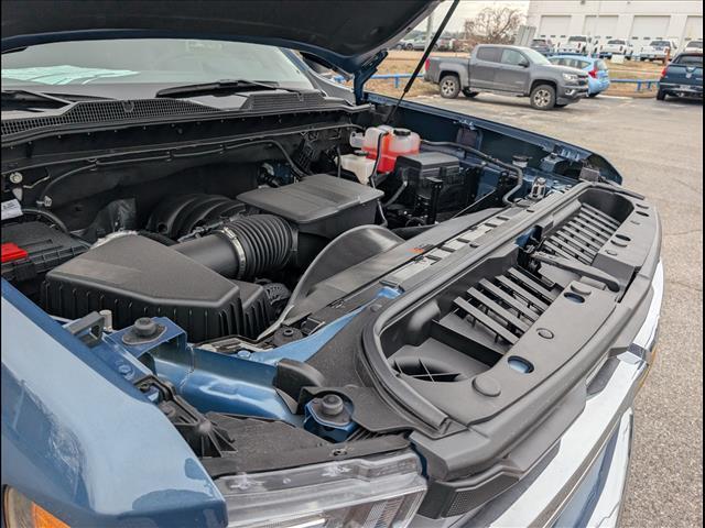new 2026 Chevrolet Silverado 2500 car, priced at $66,080