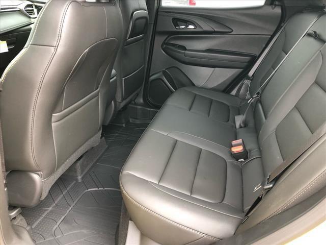 new 2025 Chevrolet TrailBlazer car, priced at $27,135