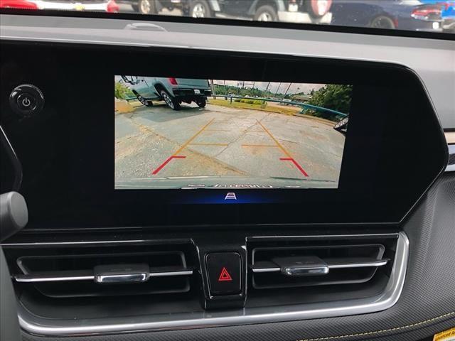 new 2025 Chevrolet TrailBlazer car, priced at $27,135