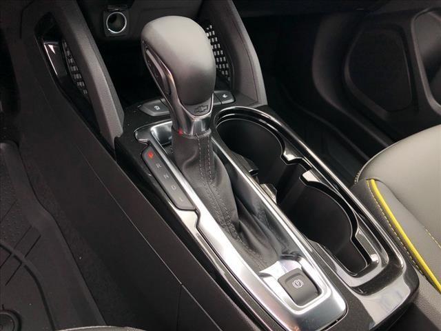 new 2025 Chevrolet TrailBlazer car, priced at $27,135