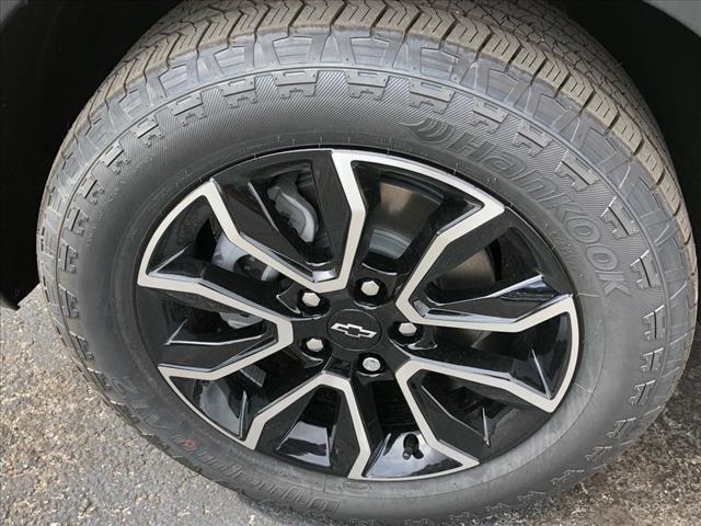 new 2025 Chevrolet TrailBlazer car, priced at $27,135