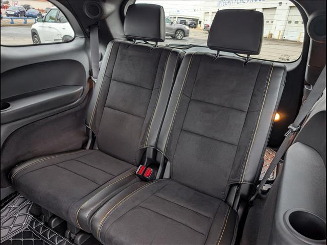 used 2024 Dodge Durango car, priced at $63,996