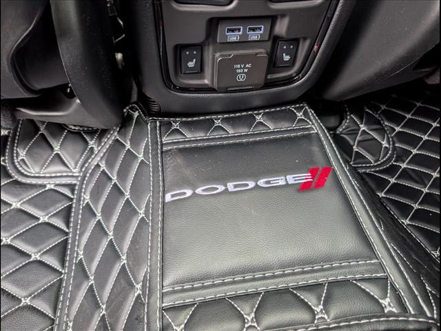 used 2024 Dodge Durango car, priced at $63,996