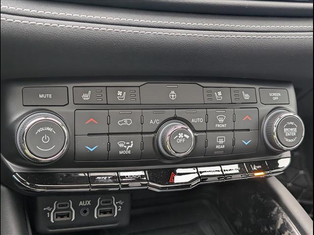 used 2024 Dodge Durango car, priced at $63,996