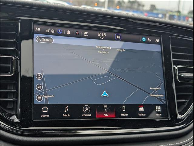 used 2024 Dodge Durango car, priced at $63,996