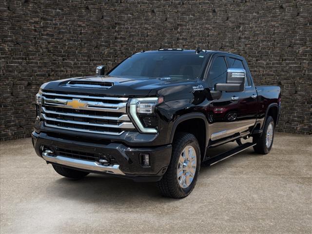 used 2025 Chevrolet Silverado 3500 car, priced at $75,489