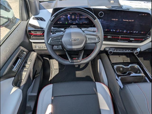 new 2025 Chevrolet Silverado EV car, priced at $82,665