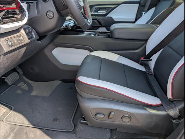 new 2025 Chevrolet Silverado EV car, priced at $82,665