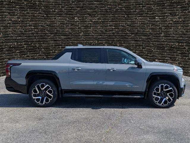new 2025 Chevrolet Silverado EV car, priced at $82,665