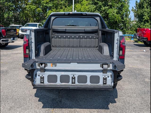 new 2025 Chevrolet Silverado EV car, priced at $82,665