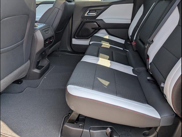 new 2025 Chevrolet Silverado EV car, priced at $82,665