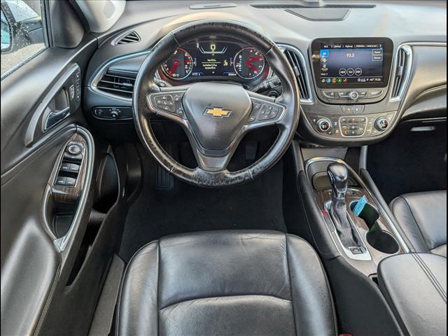 used 2024 Chevrolet Malibu car, priced at $21,547