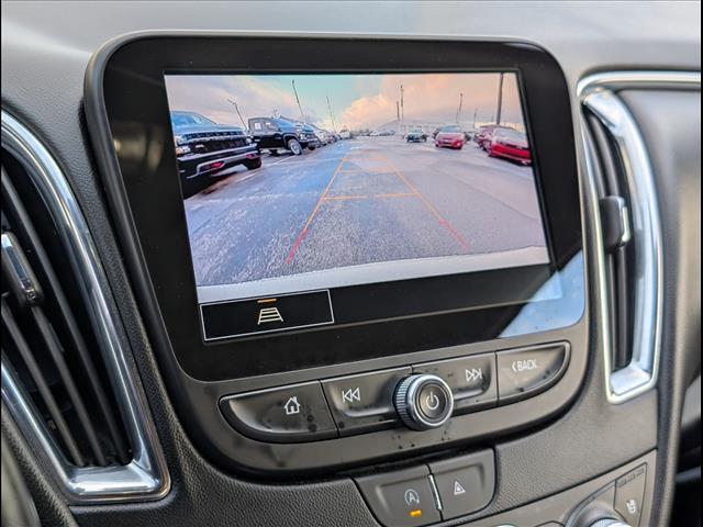 used 2024 Chevrolet Malibu car, priced at $21,547