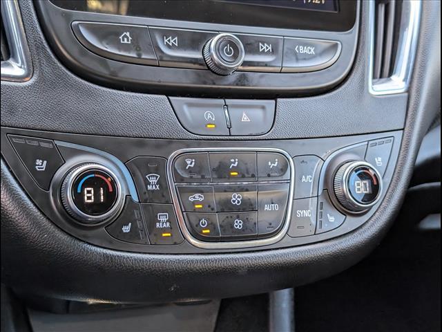 used 2024 Chevrolet Malibu car, priced at $21,547