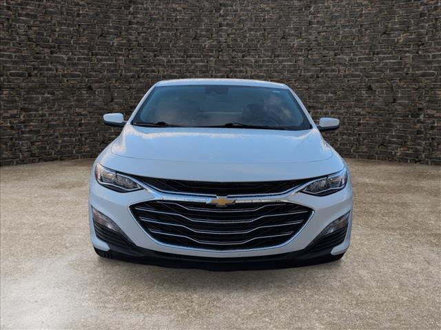 used 2024 Chevrolet Malibu car, priced at $21,547