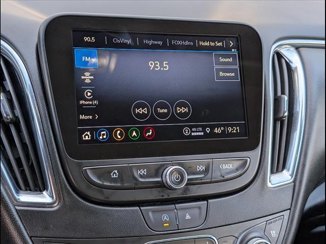 used 2024 Chevrolet Malibu car, priced at $21,547