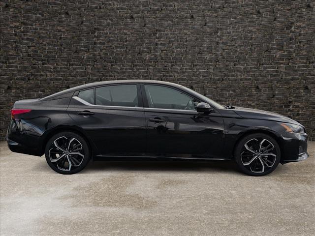 used 2023 Nissan Altima car, priced at $19,497