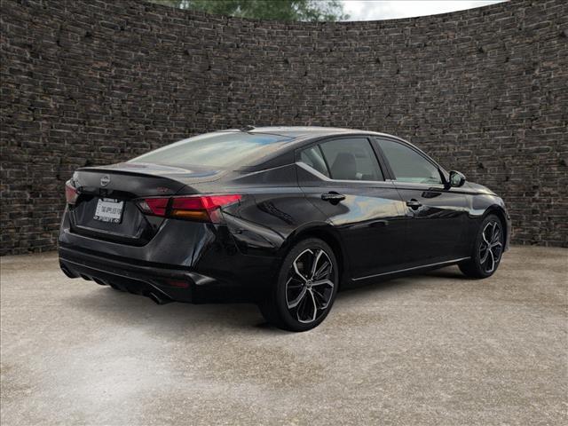 used 2023 Nissan Altima car, priced at $19,497