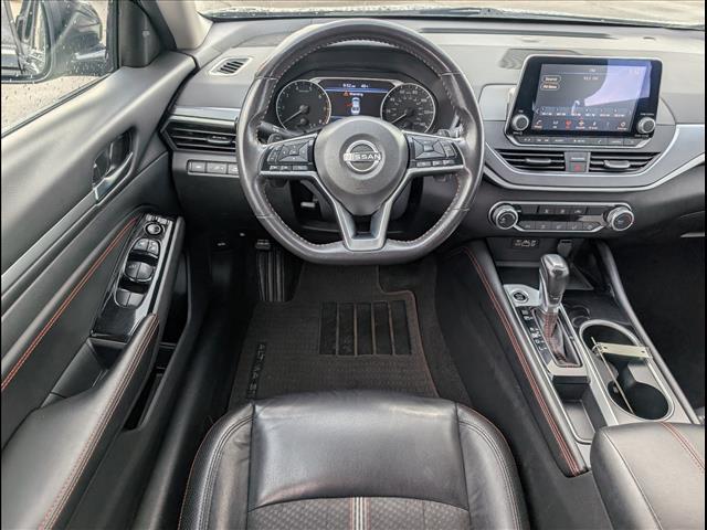 used 2023 Nissan Altima car, priced at $19,497