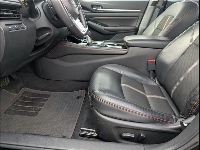 used 2023 Nissan Altima car, priced at $19,497