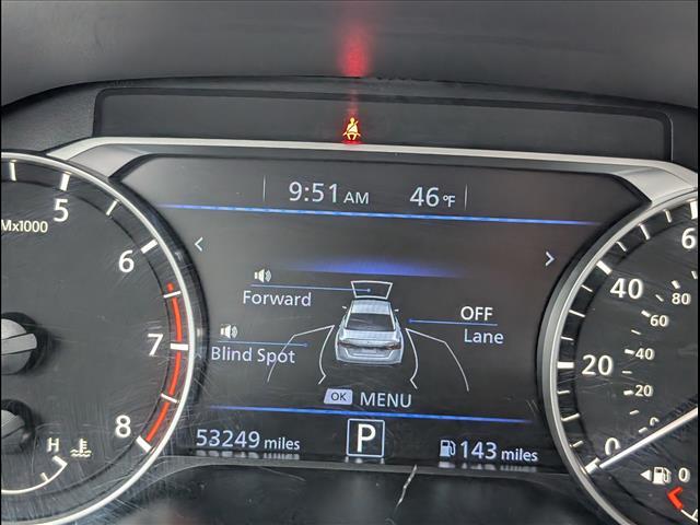 used 2023 Nissan Altima car, priced at $19,497