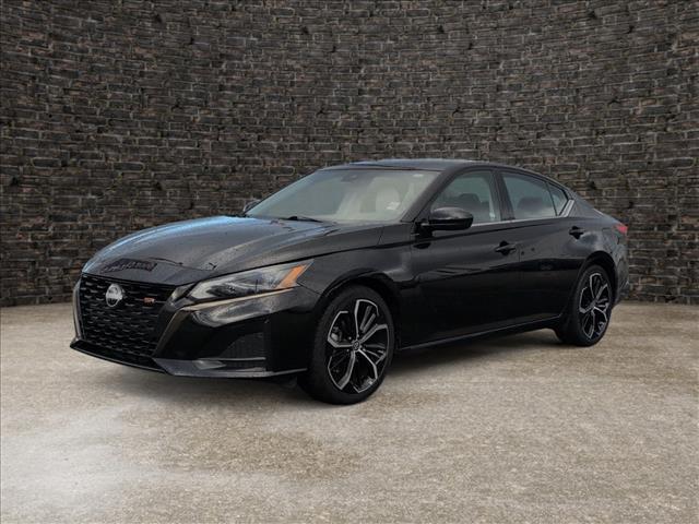 used 2023 Nissan Altima car, priced at $19,497