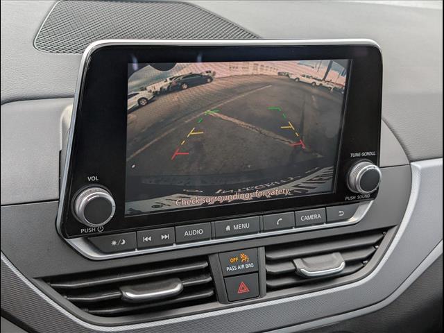 used 2023 Nissan Altima car, priced at $19,497