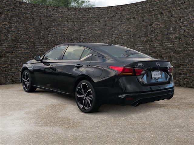used 2023 Nissan Altima car, priced at $19,497