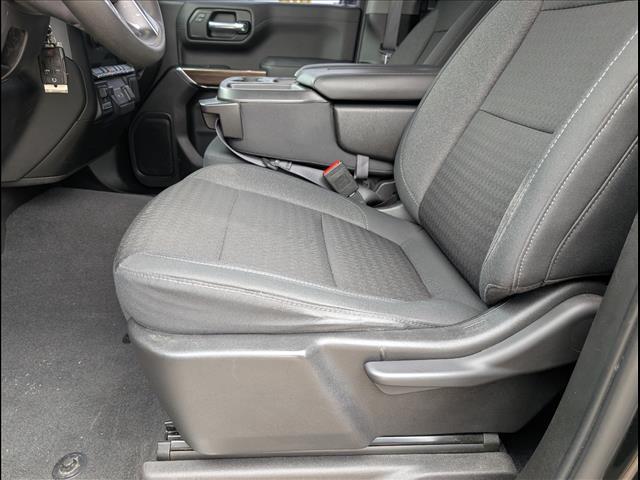 used 2020 Chevrolet Silverado 1500 car, priced at $31,876