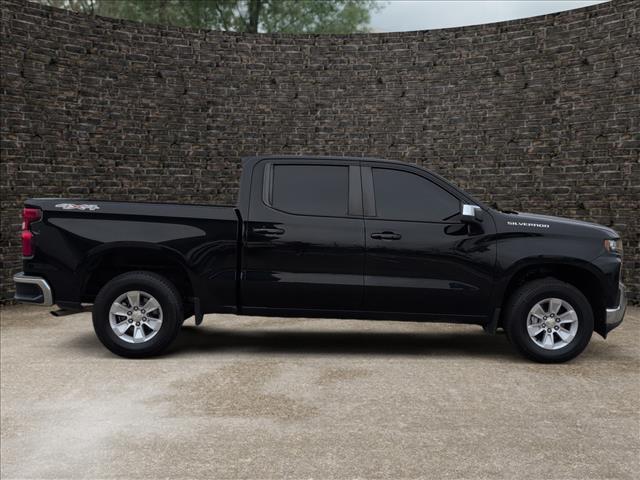 used 2020 Chevrolet Silverado 1500 car, priced at $31,876
