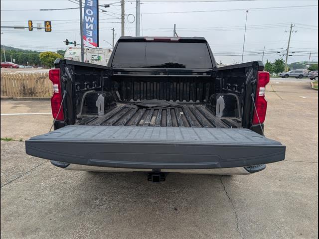 used 2020 Chevrolet Silverado 1500 car, priced at $31,876