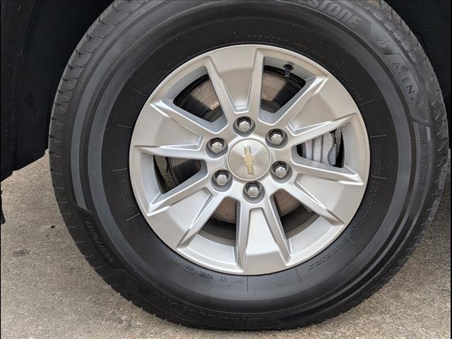 used 2020 Chevrolet Silverado 1500 car, priced at $31,876