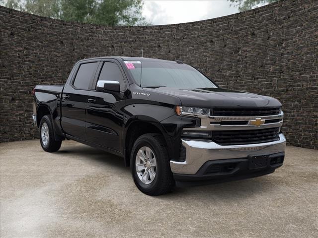 used 2020 Chevrolet Silverado 1500 car, priced at $31,876