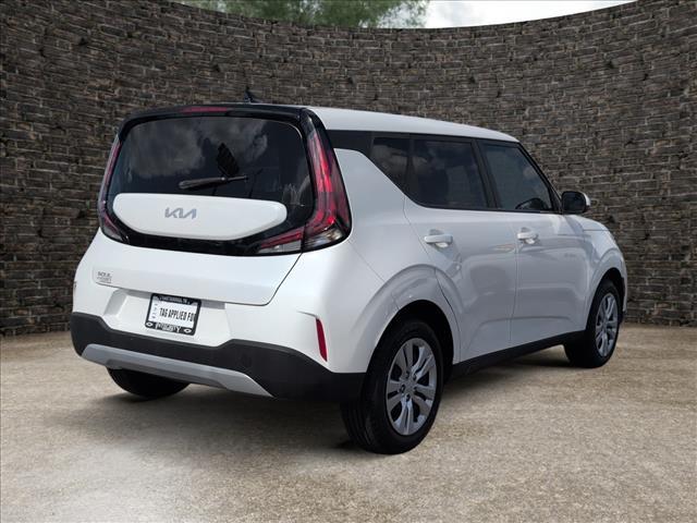 used 2024 Kia Soul car, priced at $19,850