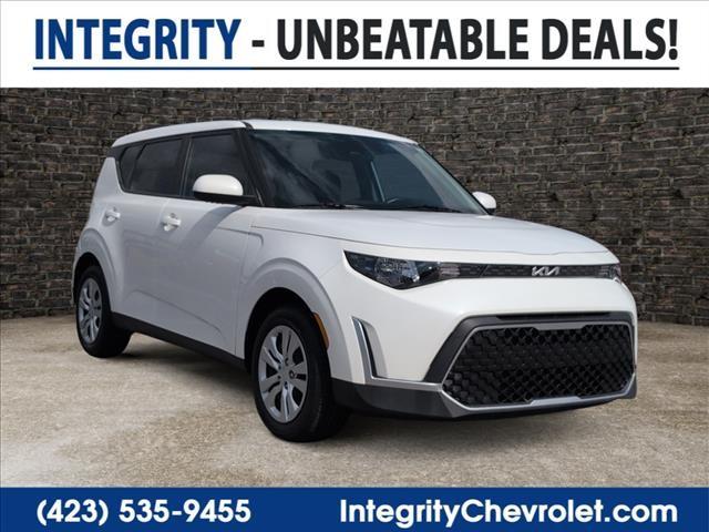 used 2024 Kia Soul car, priced at $19,850
