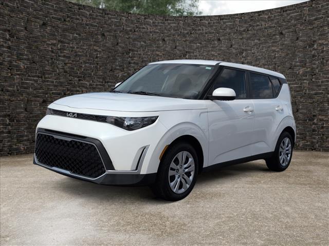 used 2024 Kia Soul car, priced at $19,850
