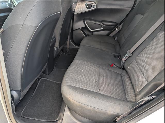 used 2024 Kia Soul car, priced at $19,850