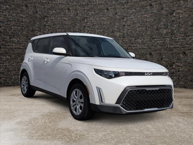 used 2024 Kia Soul car, priced at $19,850