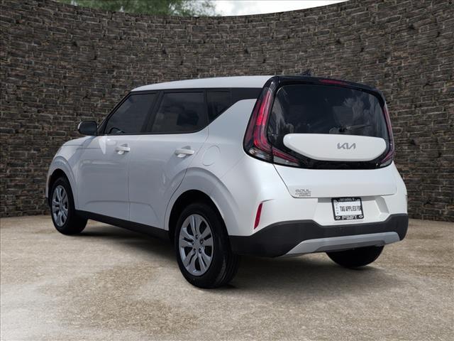 used 2024 Kia Soul car, priced at $19,850
