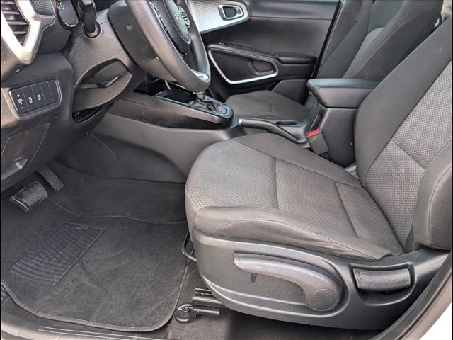 used 2024 Kia Soul car, priced at $19,850