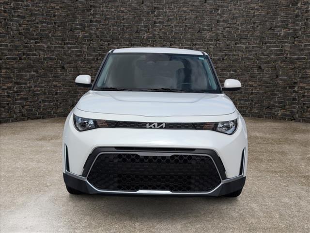 used 2024 Kia Soul car, priced at $19,850